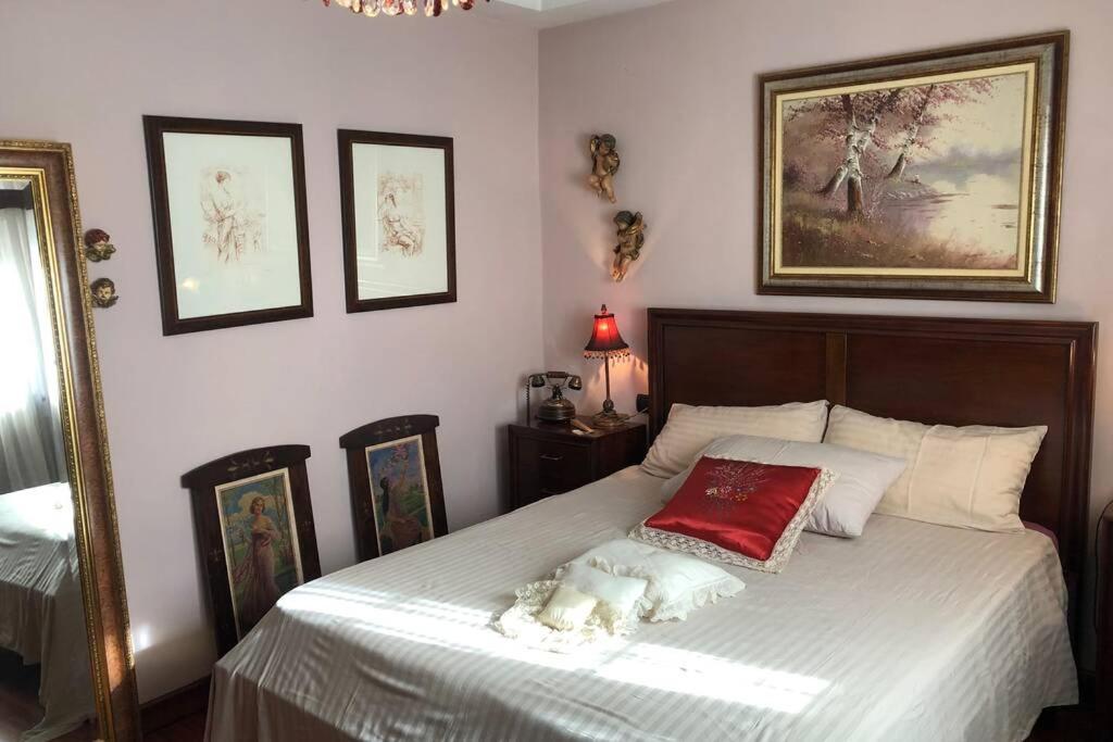 Casa En Granada Con Hermoso Jardin, Parking Calle Екстериор снимка